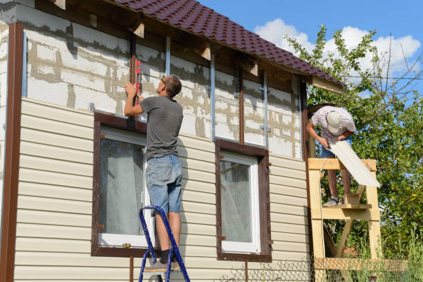 Best Storm Damage Siding Repair  in Bay City, TX