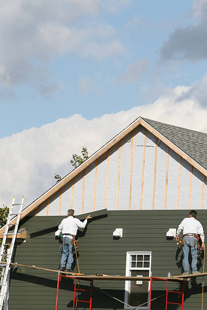 Best Stucco Siding  in Bay City, TX